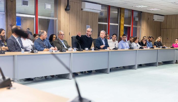  Governo lança Escola de Planejamento para impulsionar desenvolvimento dos municípios